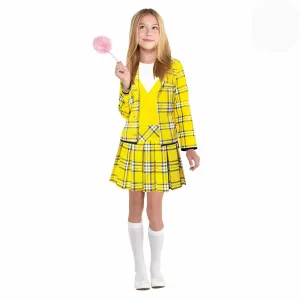 Clueless Girls Cher Costume