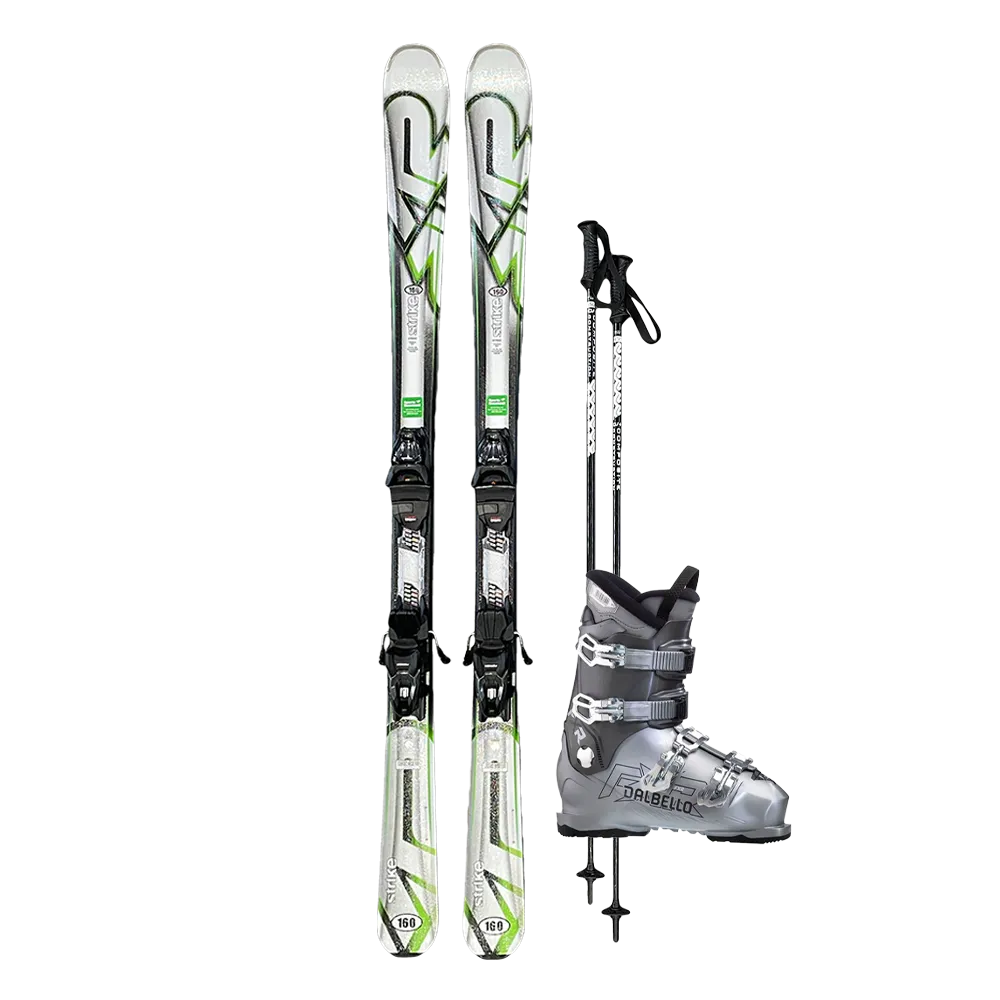 Columbia The Works Package - Men's Ski