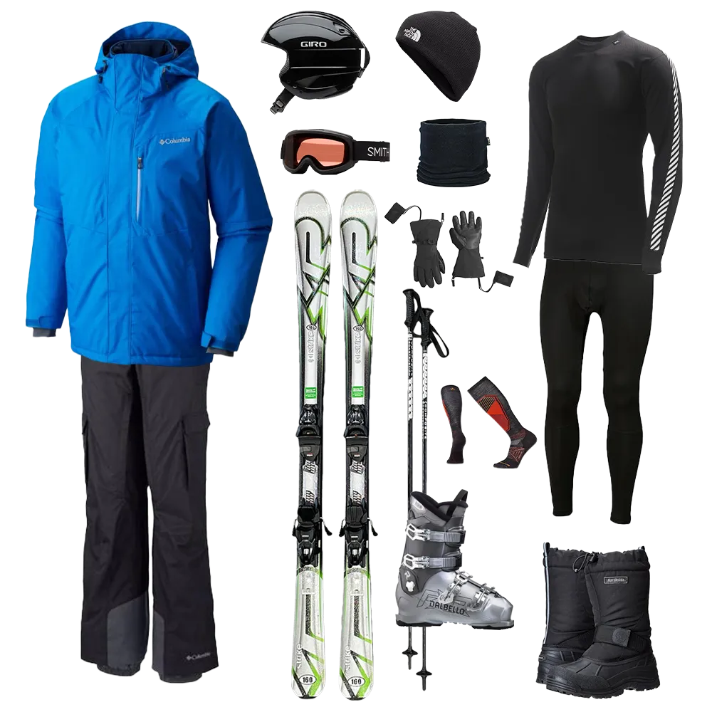 Columbia The Works Package - Men's Ski