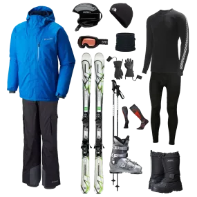 Columbia The Works Package - Men's Ski