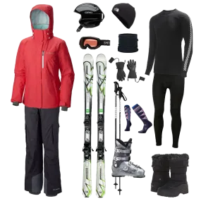 Columbia The Works Package - Women's Ski