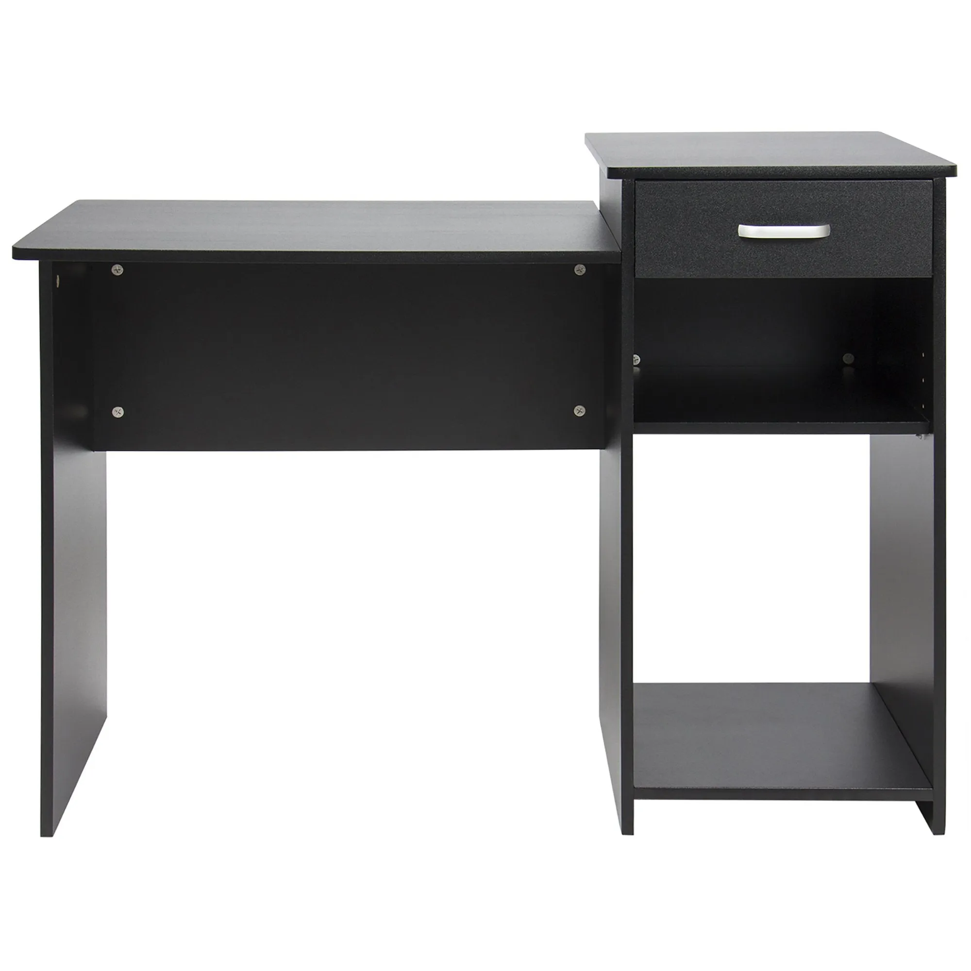 Computer Desk Workstation Table - Black