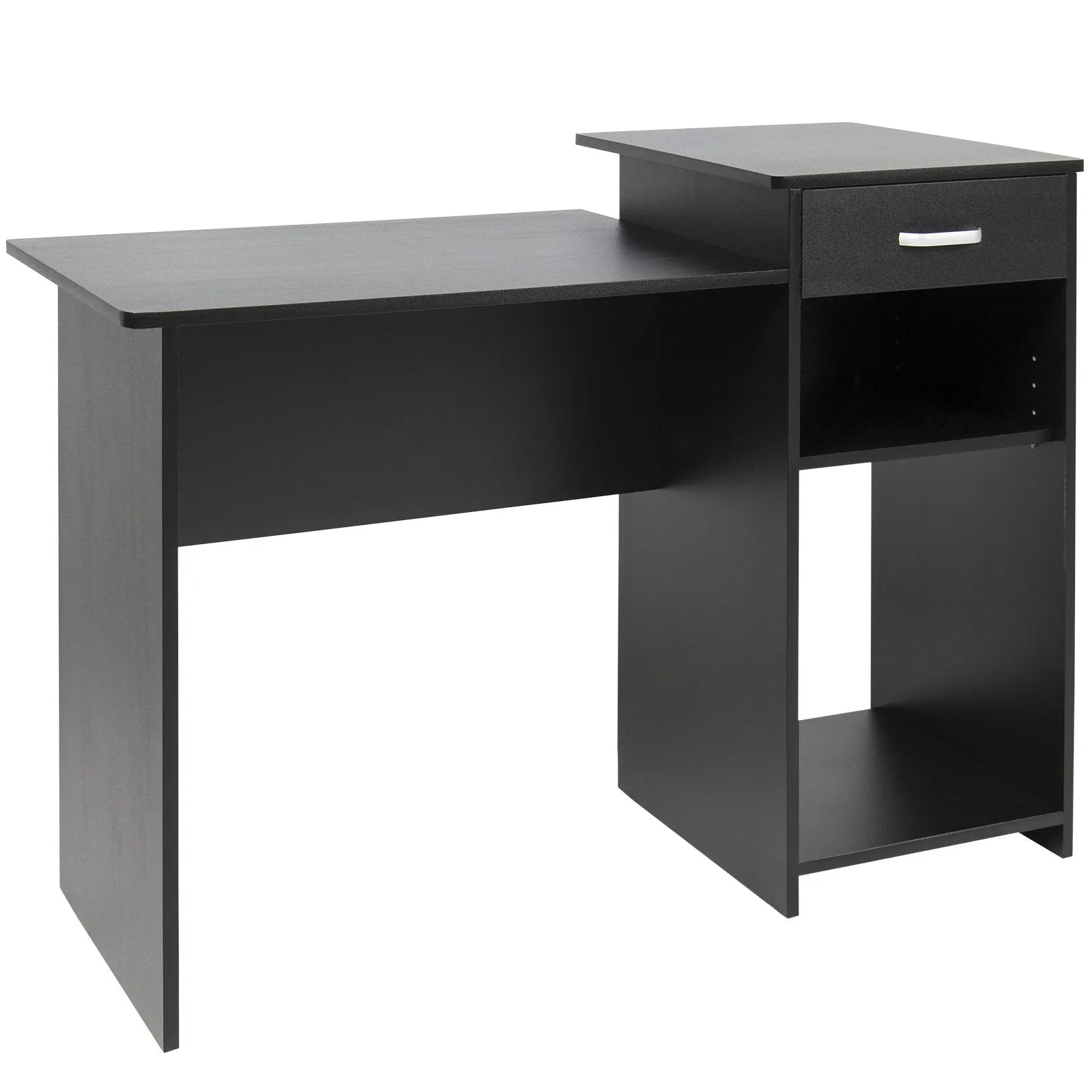 Computer Desk Workstation Table - Black