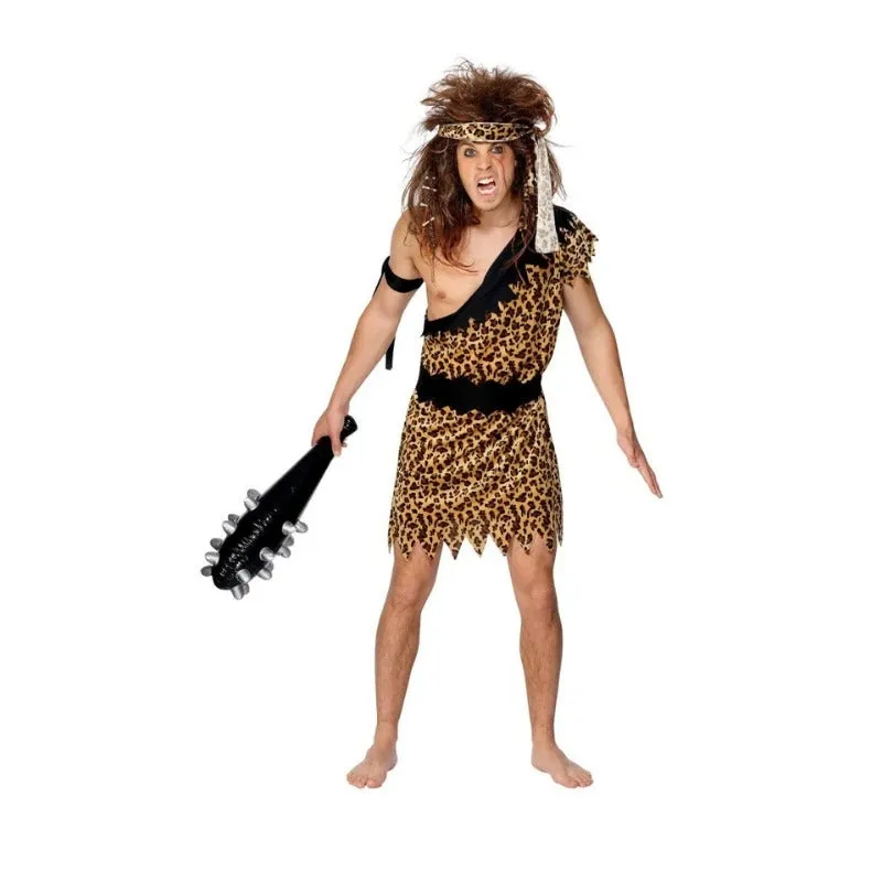 Crazy Caveman