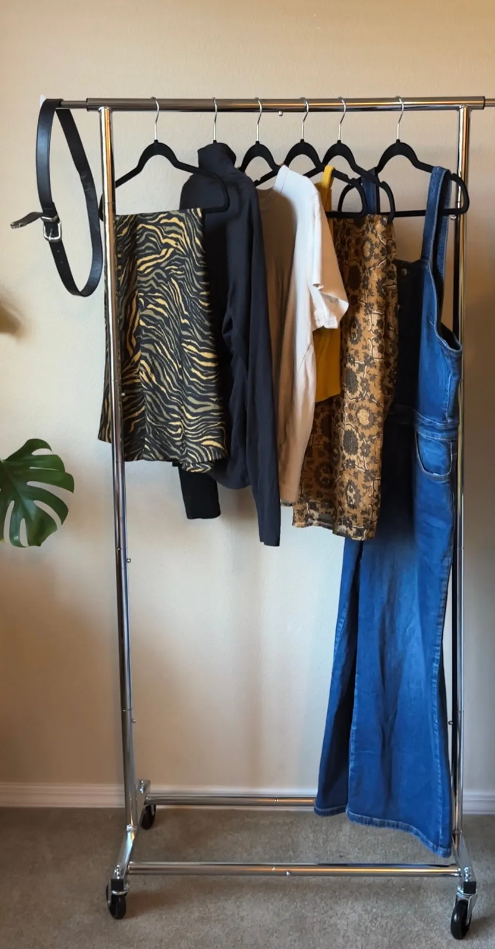 Curated Thrift Bundle L - Earthy Tones/Prints (0/1)