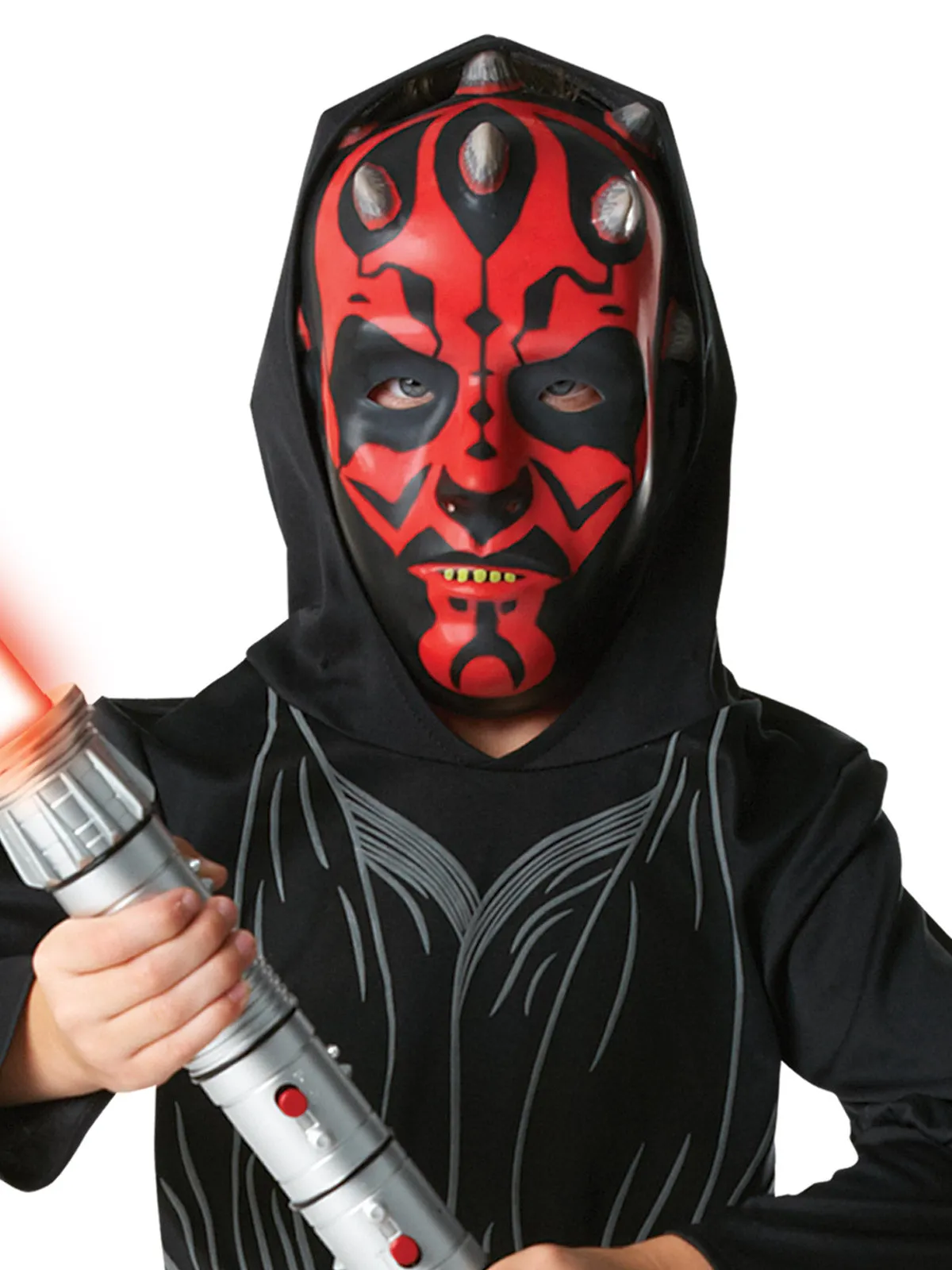 Darth Maul Deluxe Costume for Kids - Star Wars