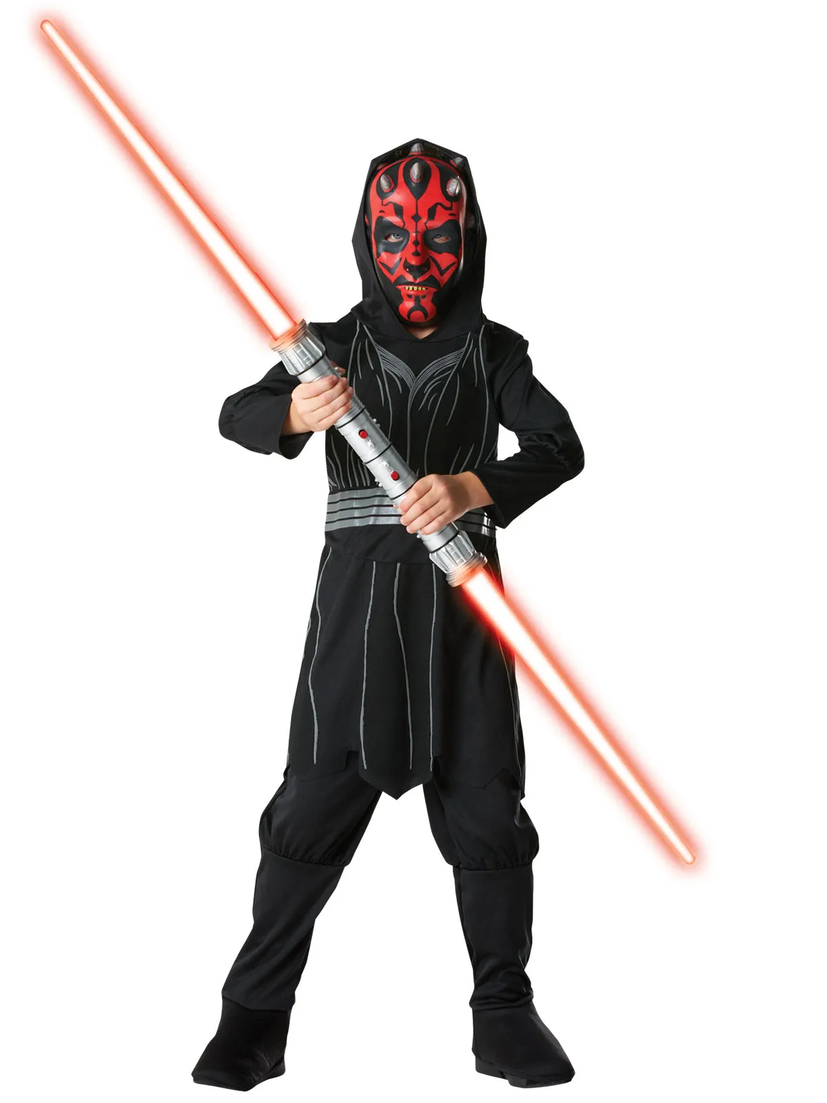 Darth Maul Deluxe Costume for Kids - Star Wars