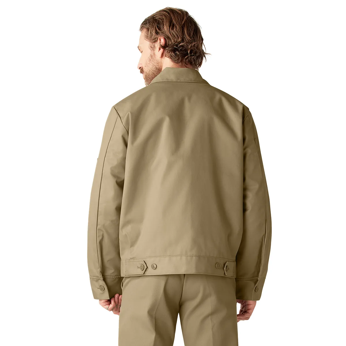 Dickies Men's Insulated Eisenhower Jacket