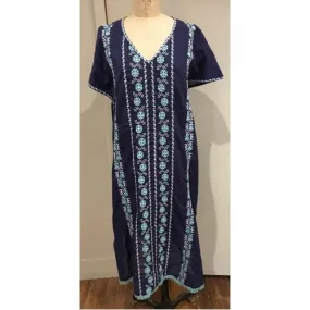 Dolma Boho Beach Maxi Long Tunic