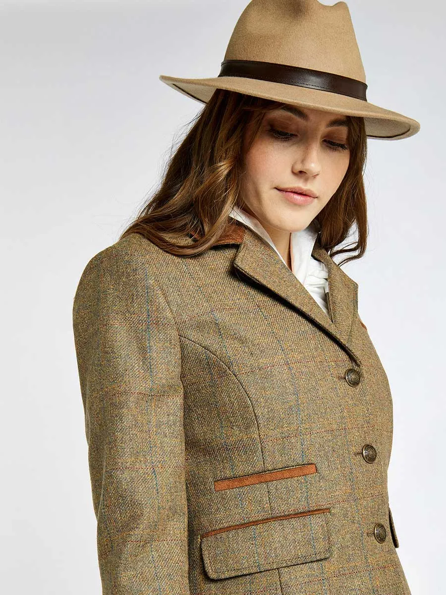 DUBARRY Blackthorn Tweed Jacket - Women's - Burren