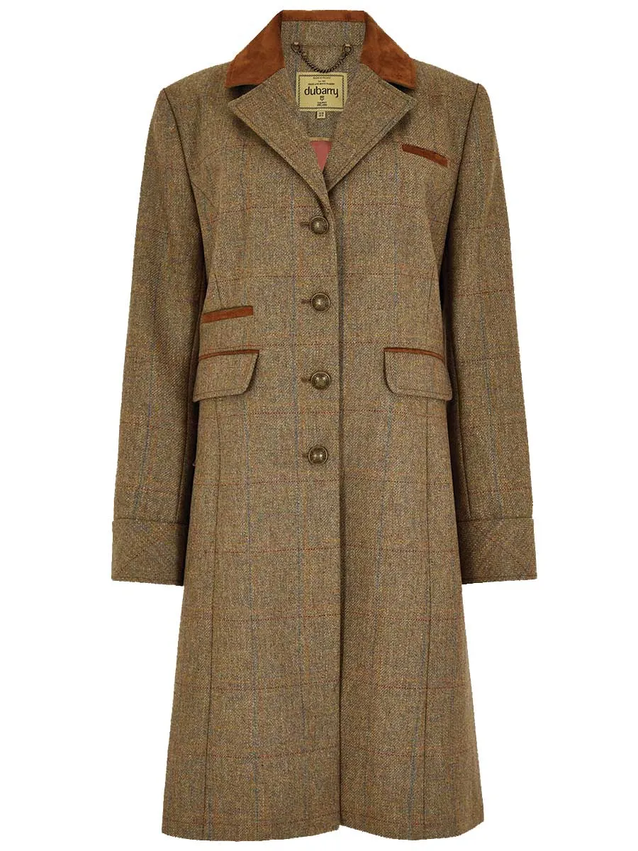 DUBARRY Blackthorn Tweed Jacket - Women's - Burren