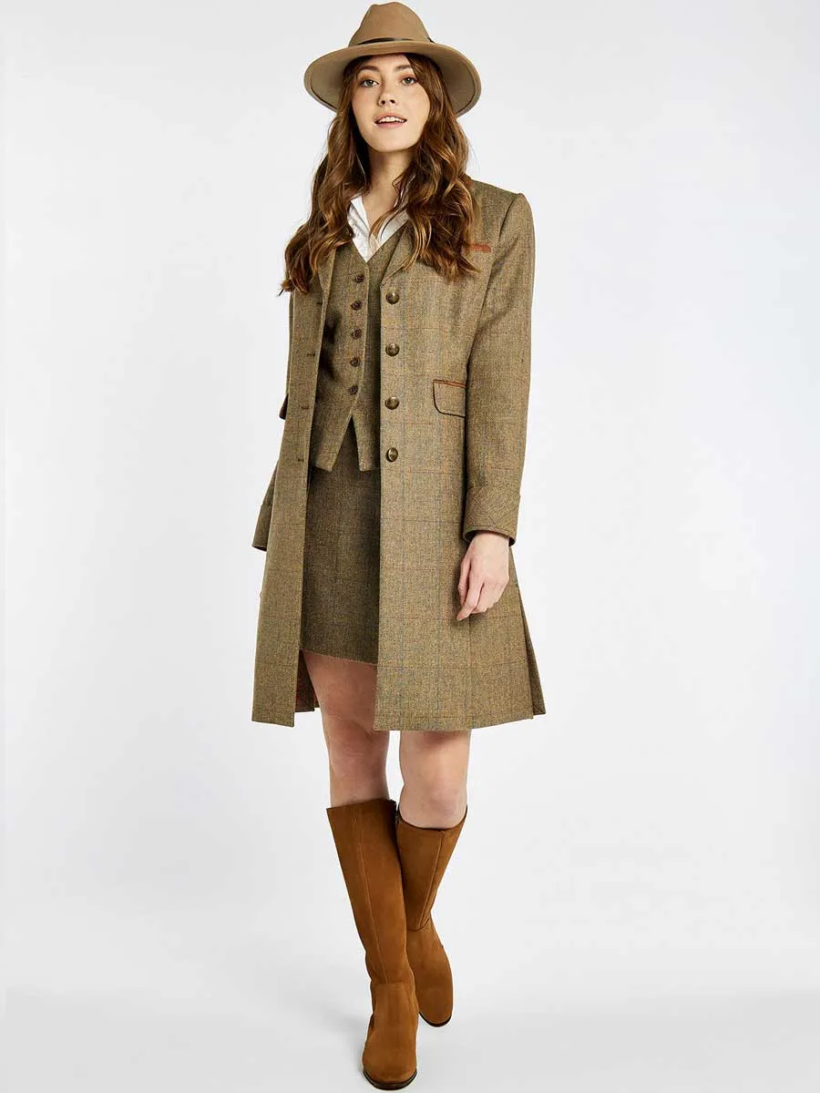 DUBARRY Blackthorn Tweed Jacket - Women's - Burren