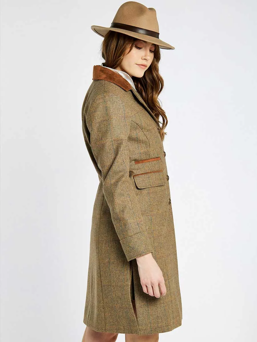 DUBARRY Blackthorn Tweed Jacket - Women's - Burren