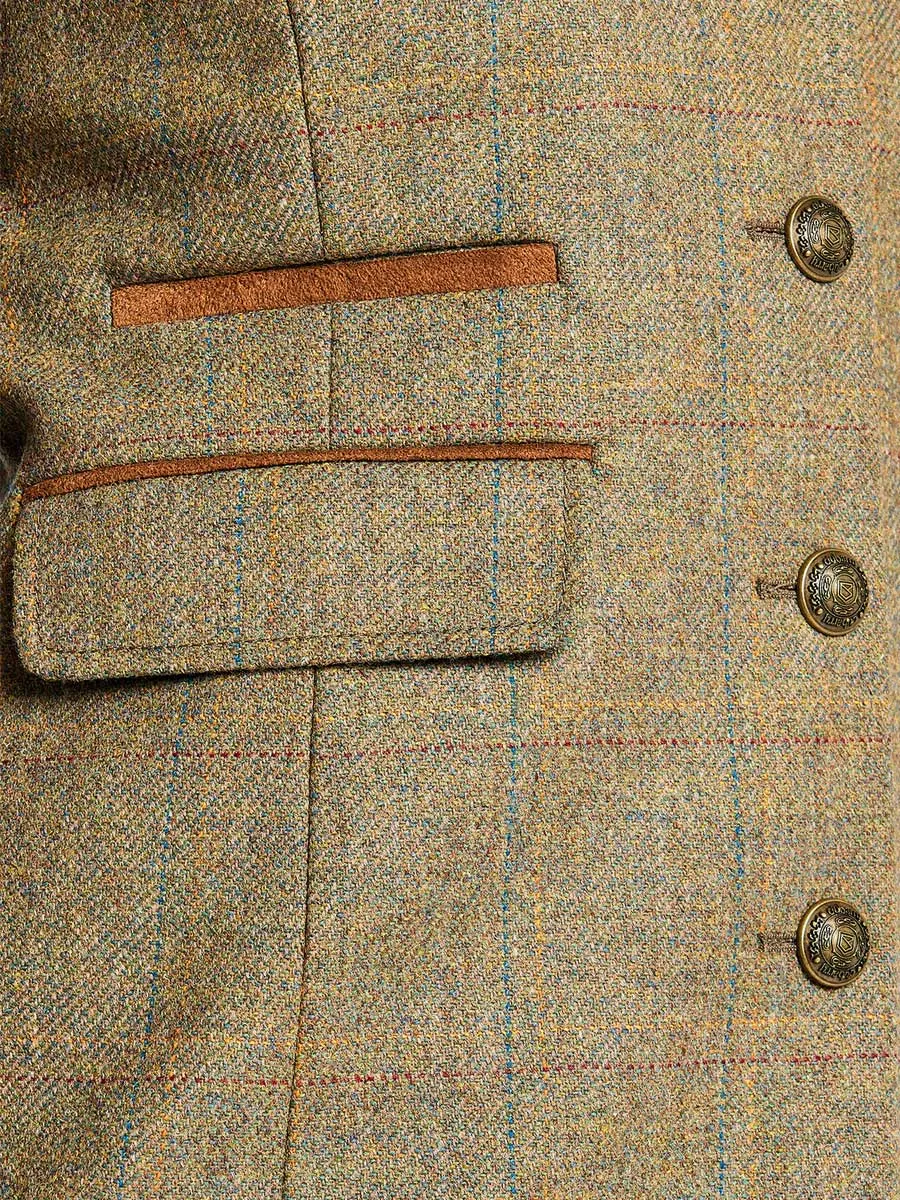 DUBARRY Blackthorn Tweed Jacket - Women's - Burren