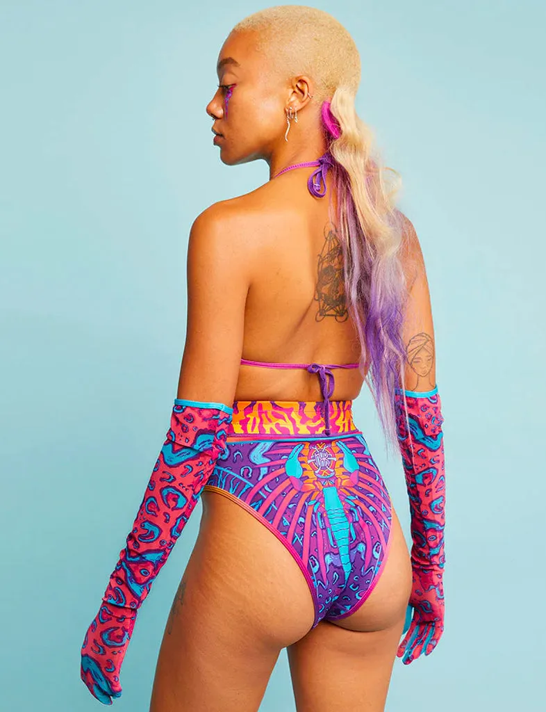 DUNE RAIDERS REVERSIBLE HOT PANTS