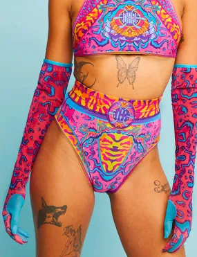 DUNE RAIDERS REVERSIBLE HOT PANTS