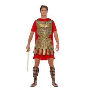 Economy Roman Gladiator Costume - Smiffys