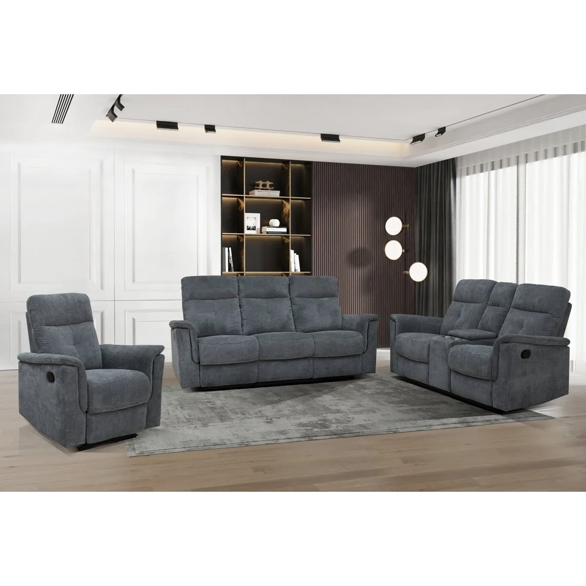 Ellesmere Glider Recliner