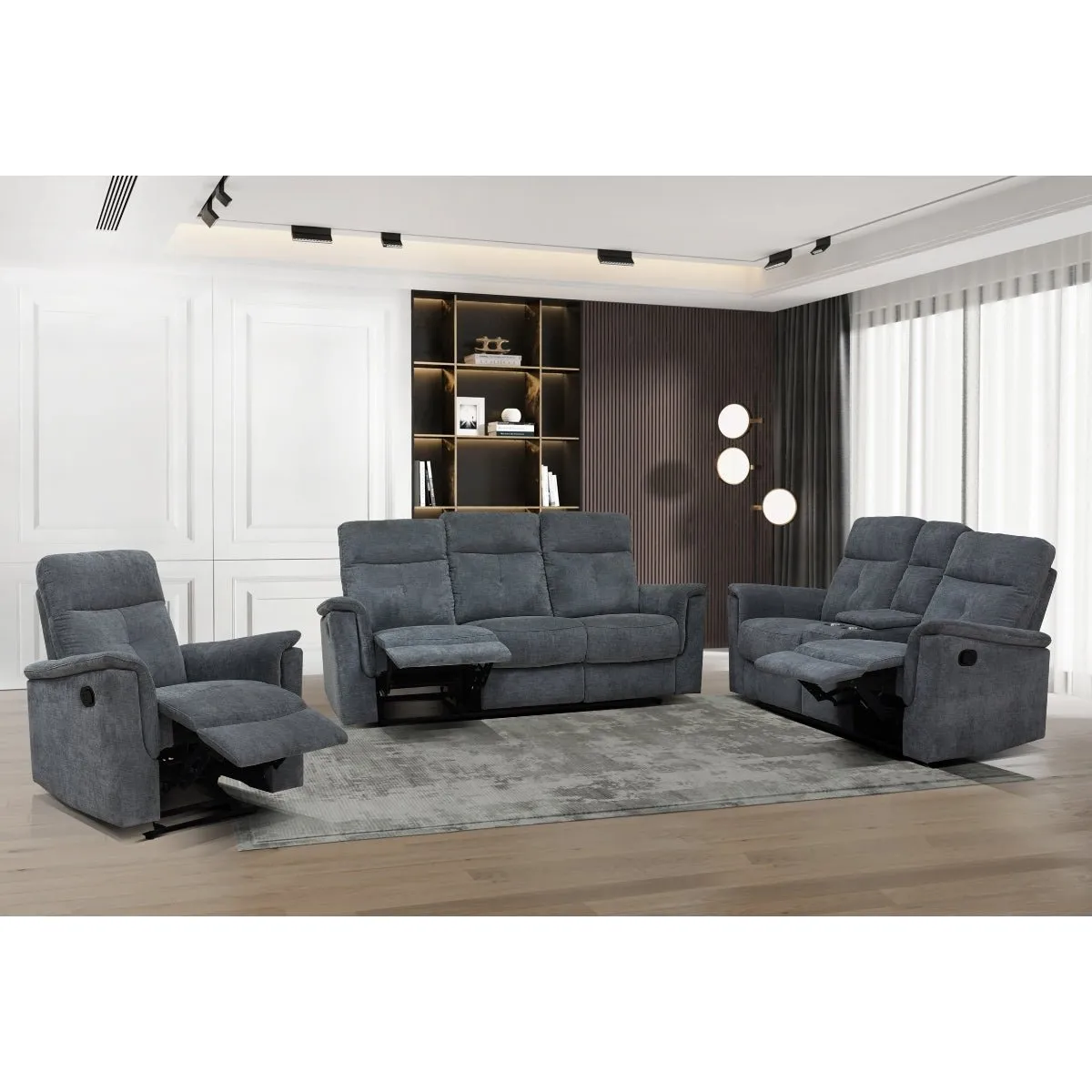 Ellesmere Glider Recliner