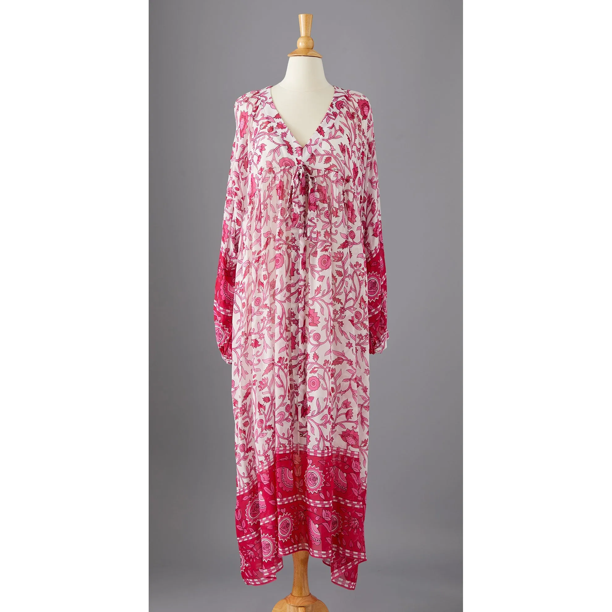 English Garden Caftan