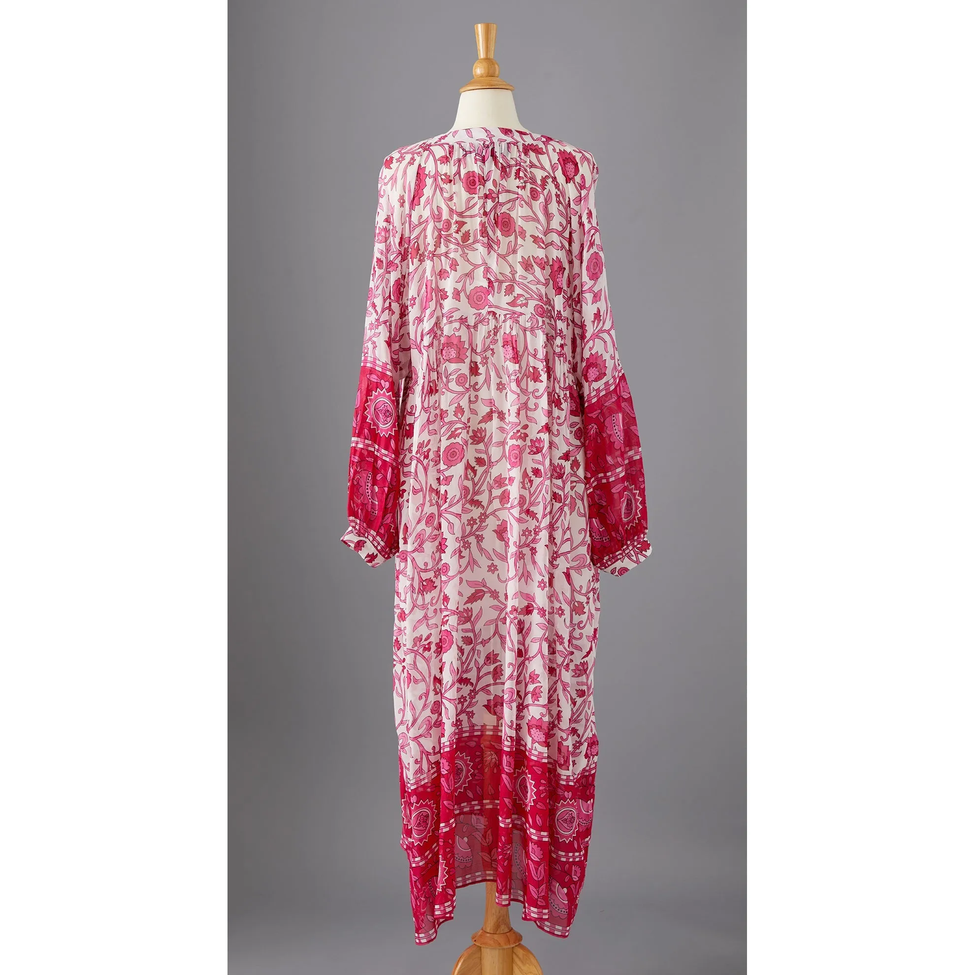 English Garden Caftan