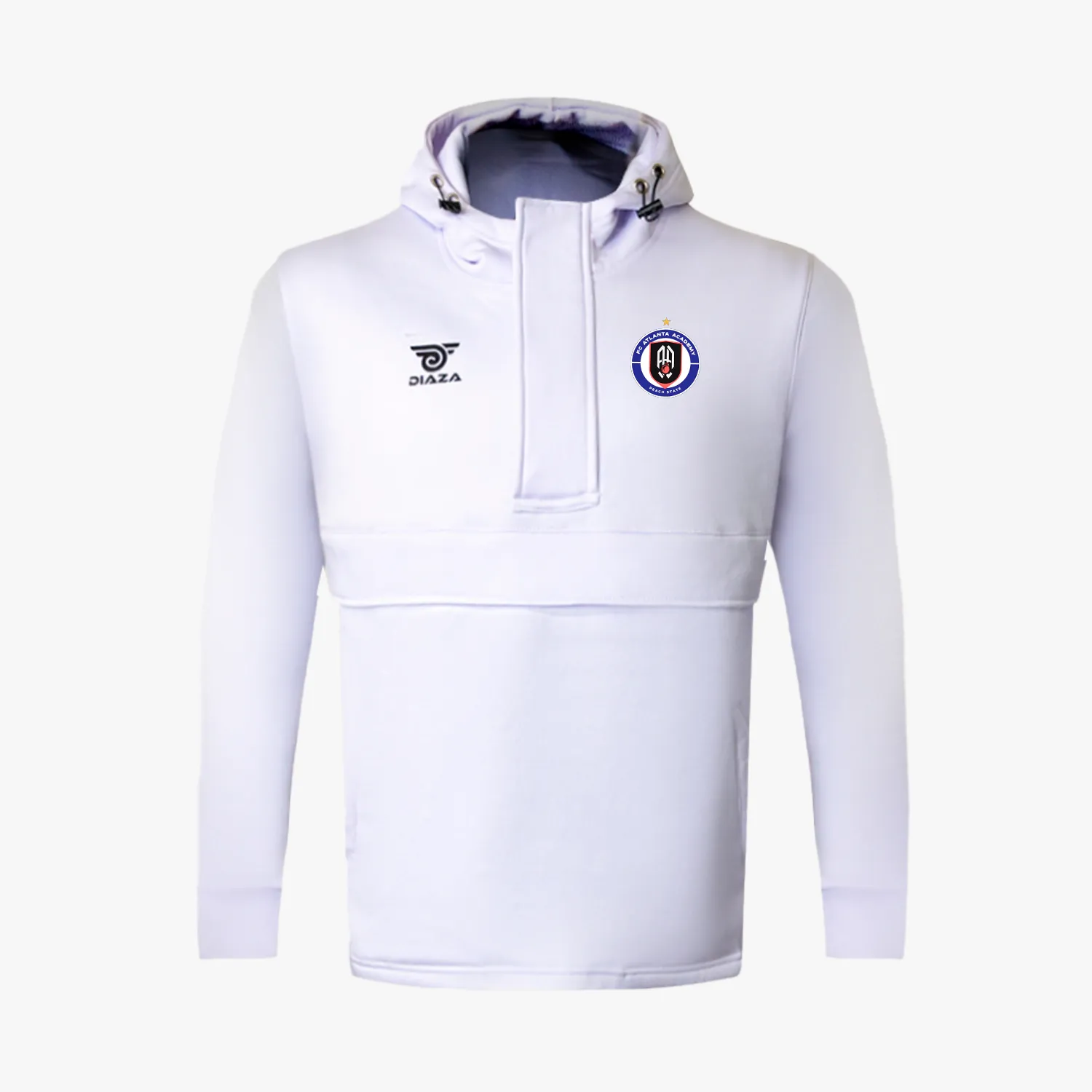 FC Atlanta EL Blanco Hoodie