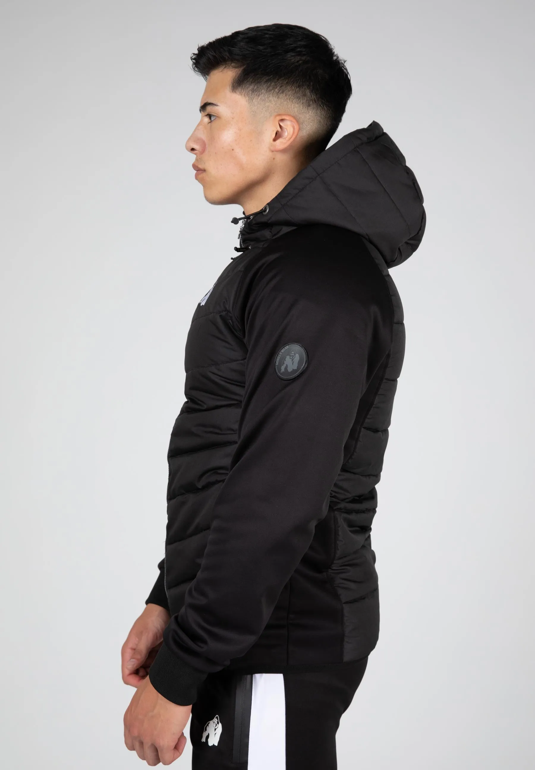 Felton Jacket - Black