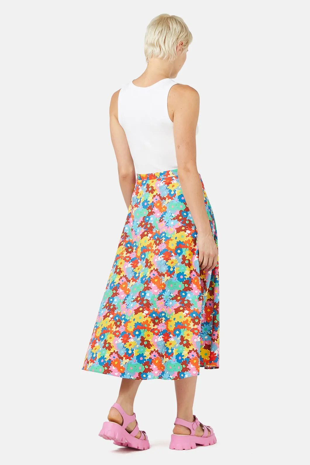 Fleuriste Skirt