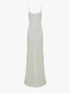 Floor-length Cami dress