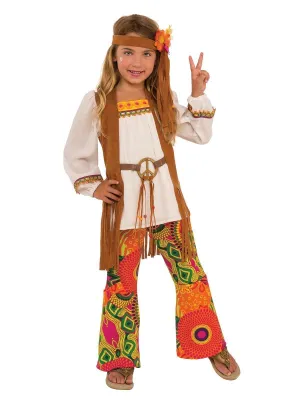 Flower Child Costume for Kids