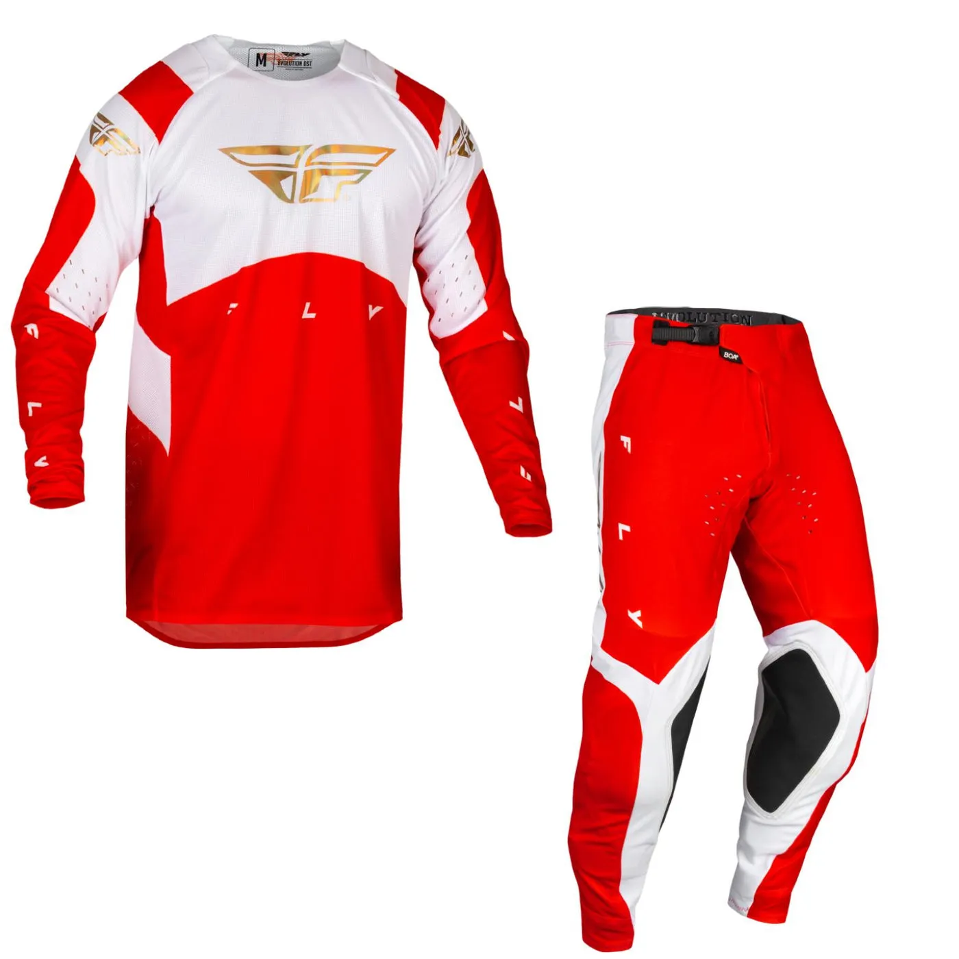 Fly Racing L.E. Podium Evolution DST Racewear 2024 Jersey/Pant Kit