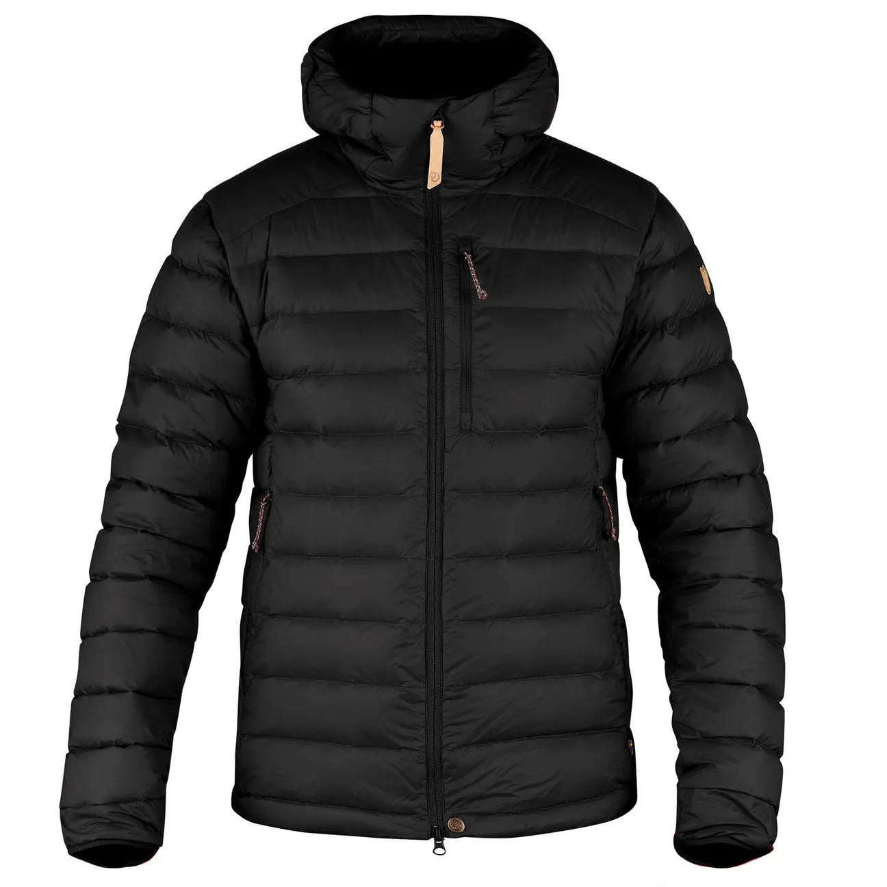 FR Keb Touring Down Jacket Men Black