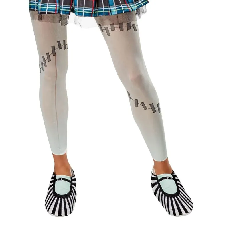 Frankie Stein Deluxe Monster High Costume - Adult