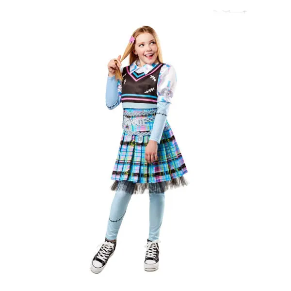 Frankie Stein Deluxe Monster High Costume-Child