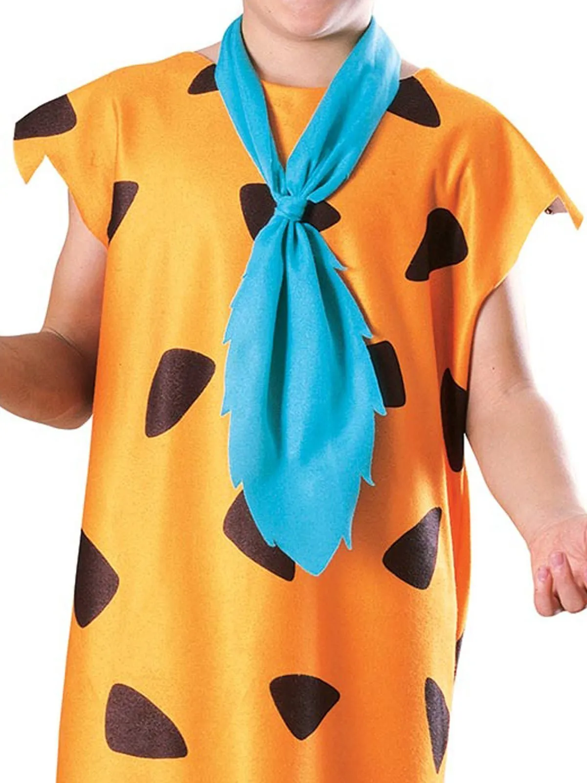 Fred Flintstone Costume for Kids - Warner Bros The Flintstones