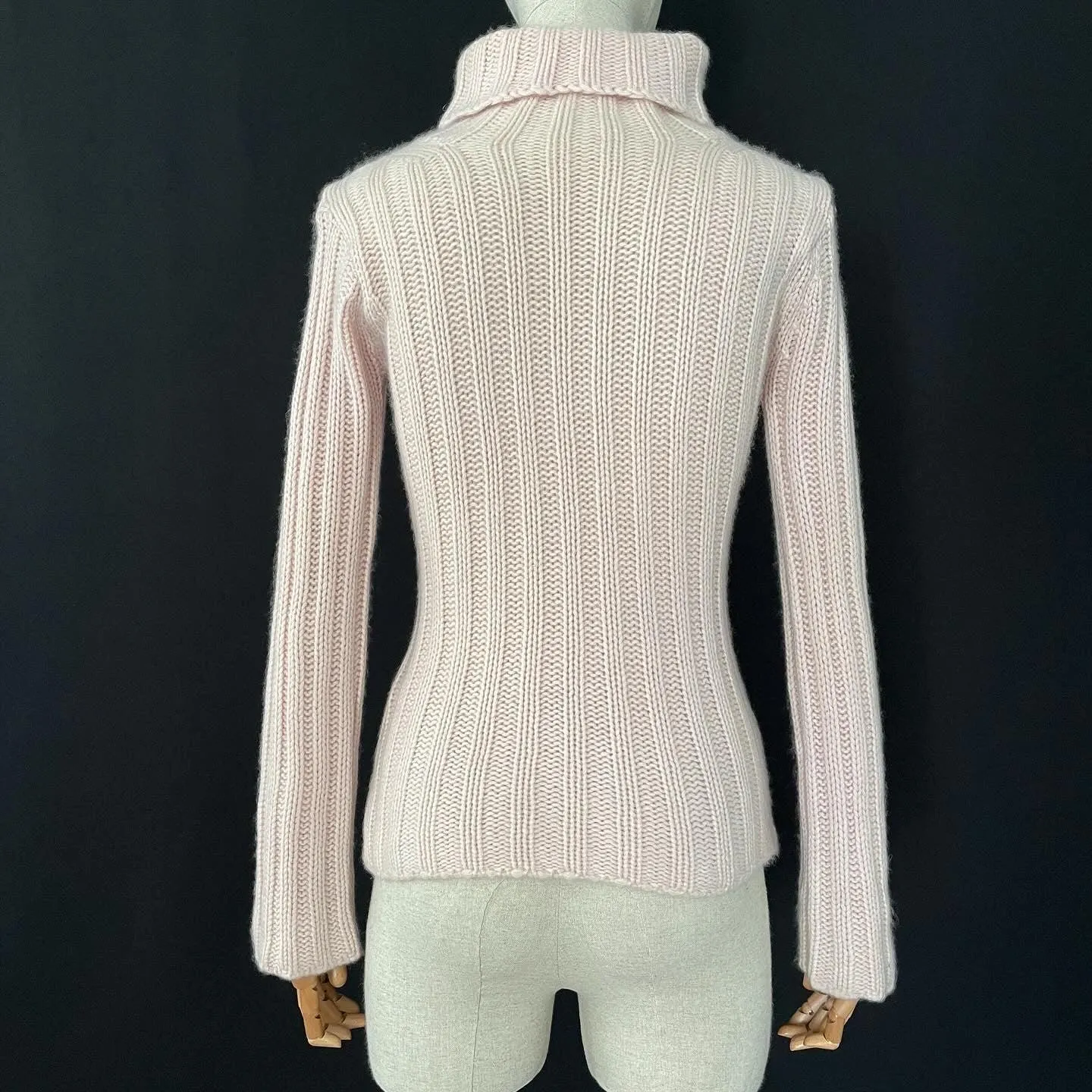 GABI LAUTON Cashmere Sweater