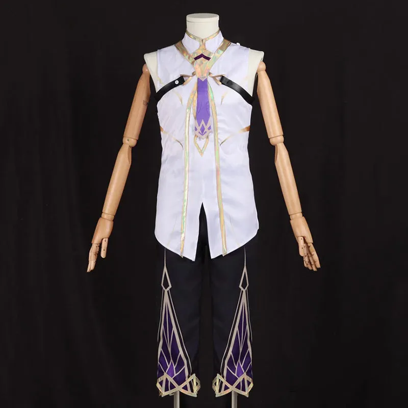 Genshin Impact Sethos Cosplay Costume