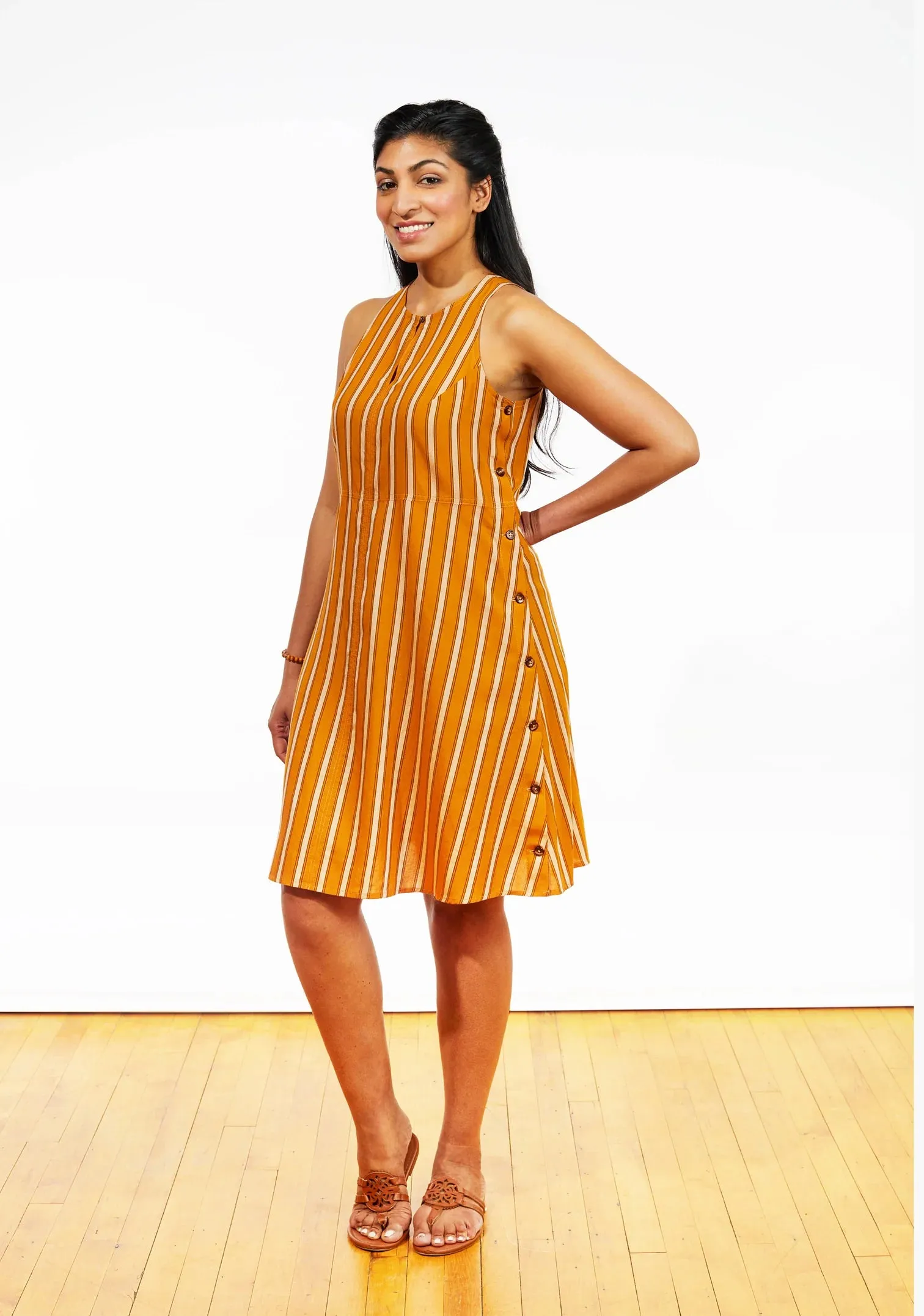 Grainline Studio Austin Dress - Sizes 0-18