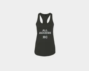 Gray Tank Top - All Access