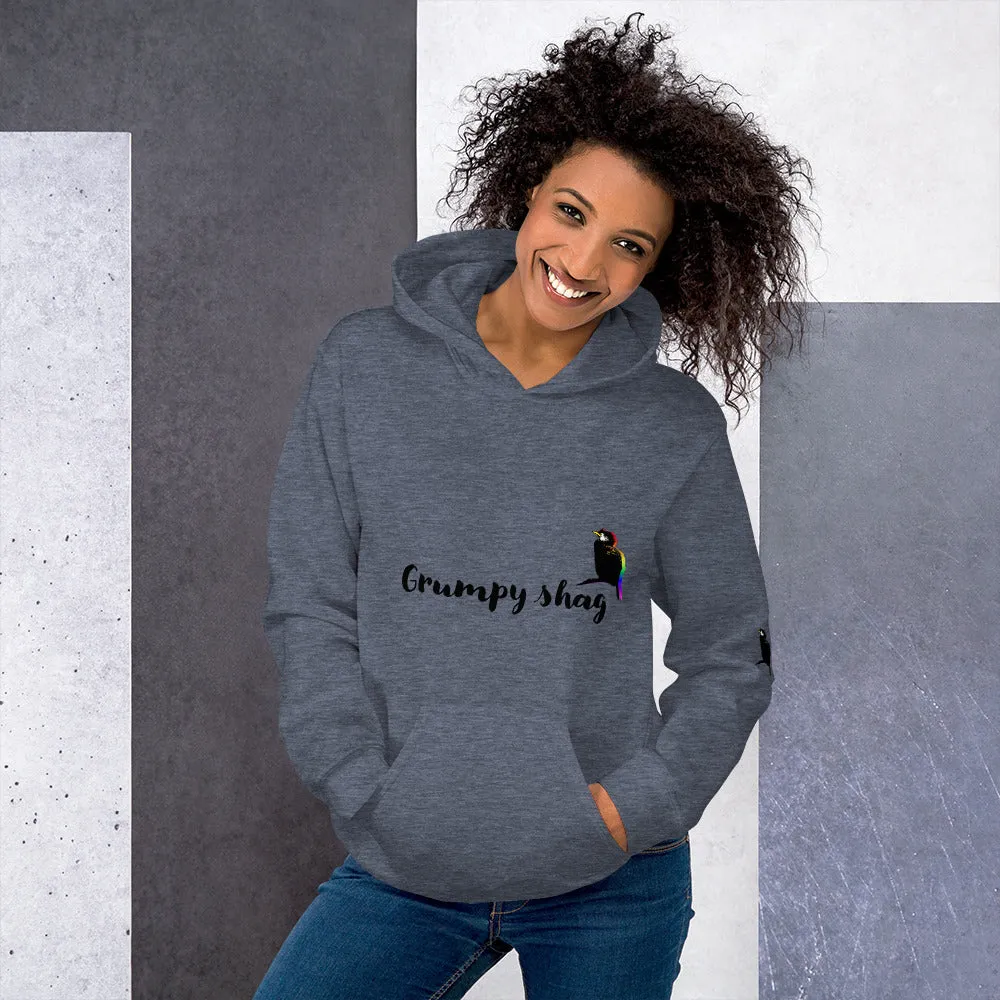 Grumpy shag Pride Heavy Blend Hoodie