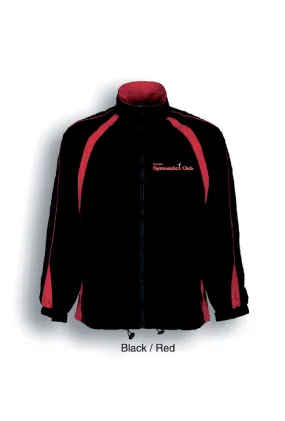 Gympie Gymnastics Tracksuit Jacket