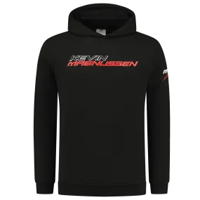 Haas Racing F1 Kevin Magnussen Hoodie - Black