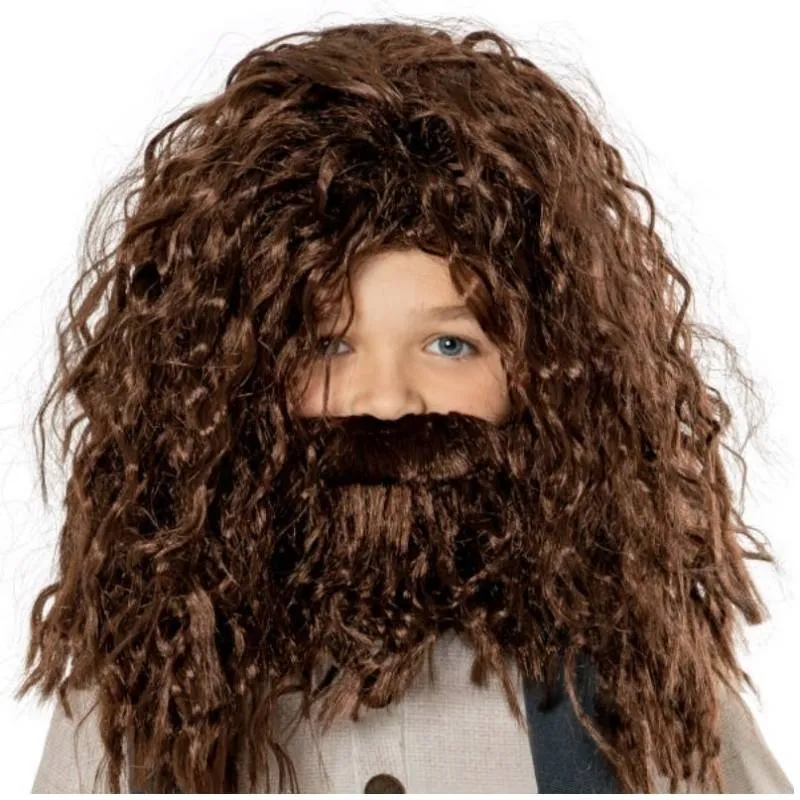 Hagrid Costume Harry Potter-Kids