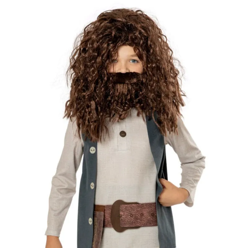 Hagrid Costume Harry Potter-Kids