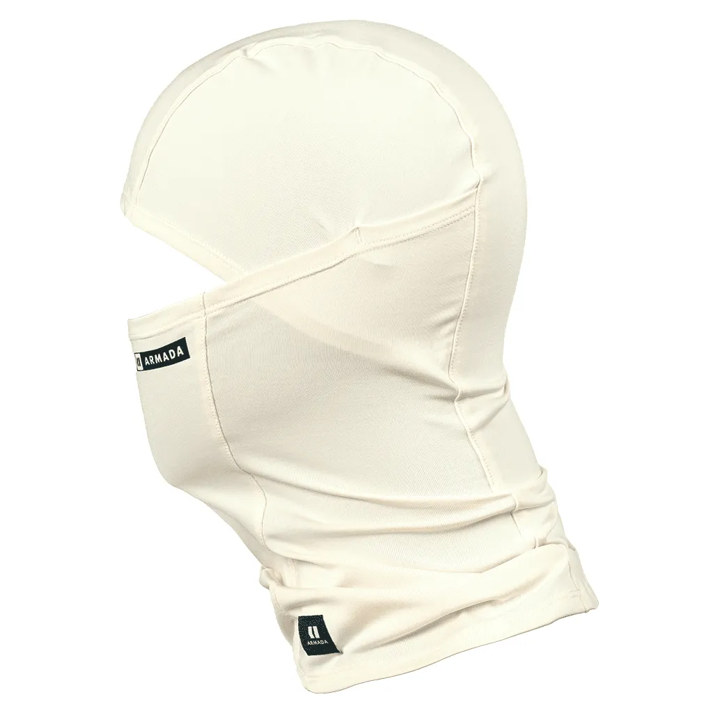 Harken balaclava - Cream