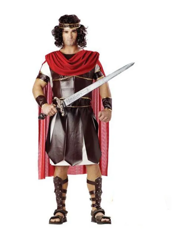 Hercules Costume for Adults