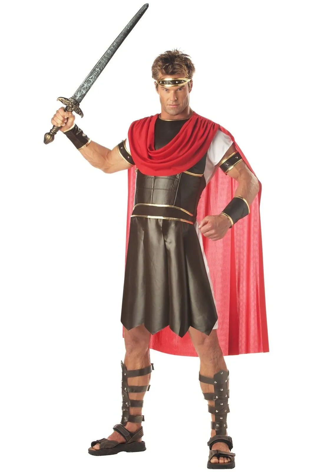 Hercules Costume for Adults