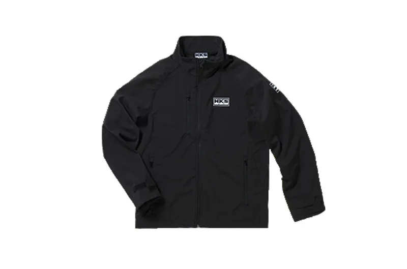 HKS SOFT SHELL JACKET XL (hks51007-AK219)