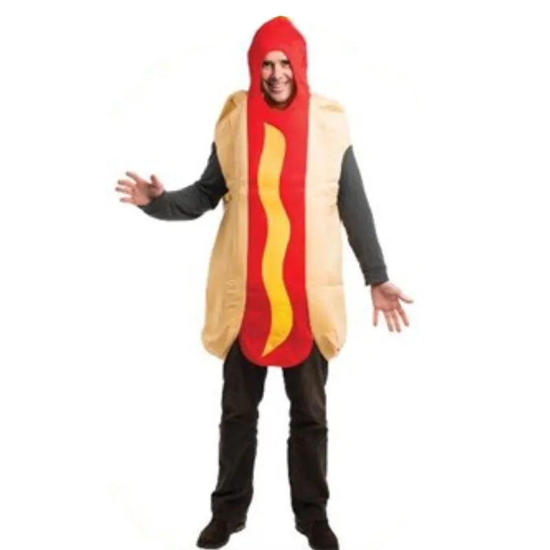 Hot Dog Novelty Costume