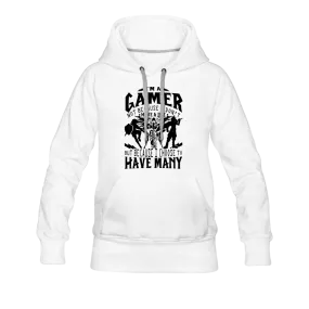 I'm A Gamer Women’s Premium Hoodie